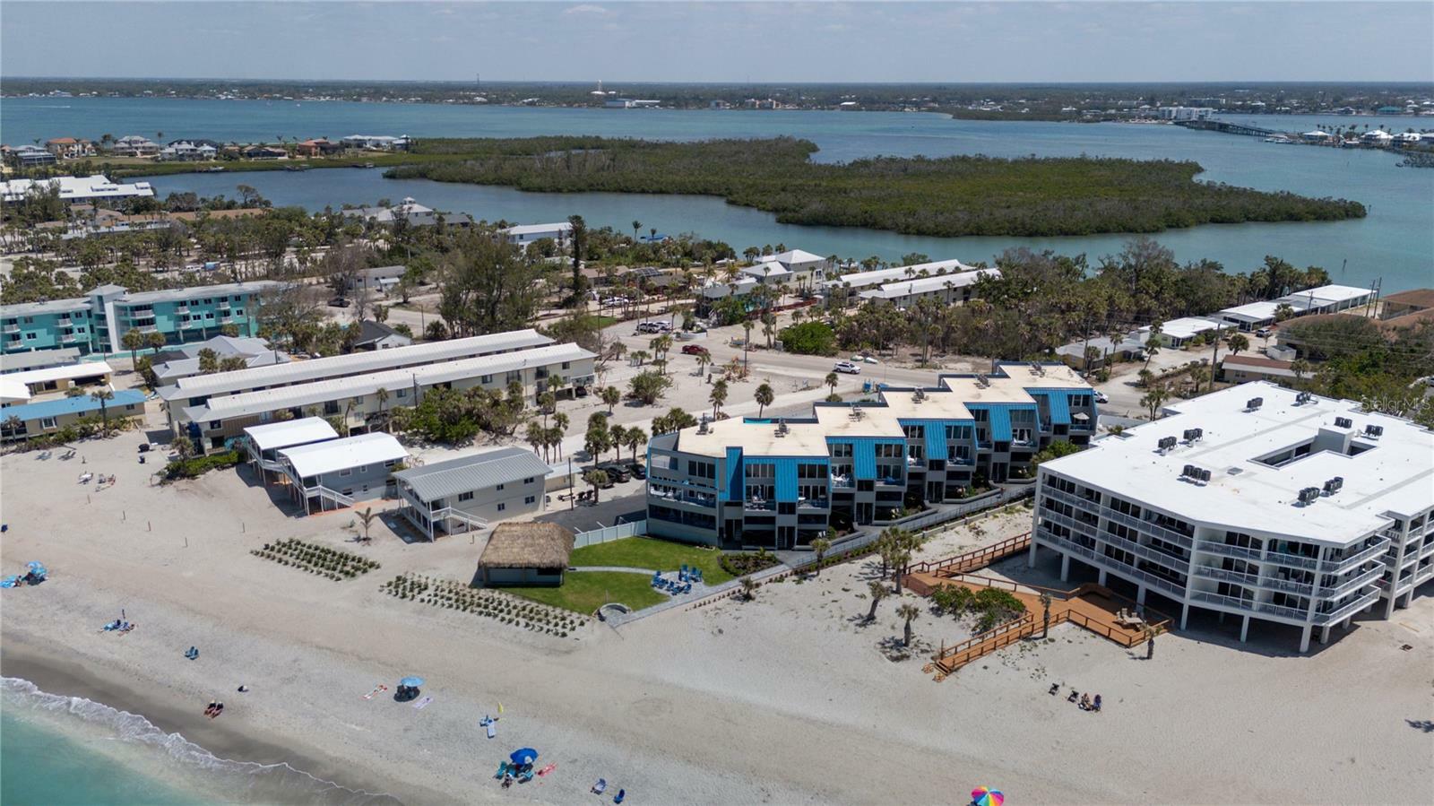 Property Photo: 2400 N Beach Road 1 FL 34223