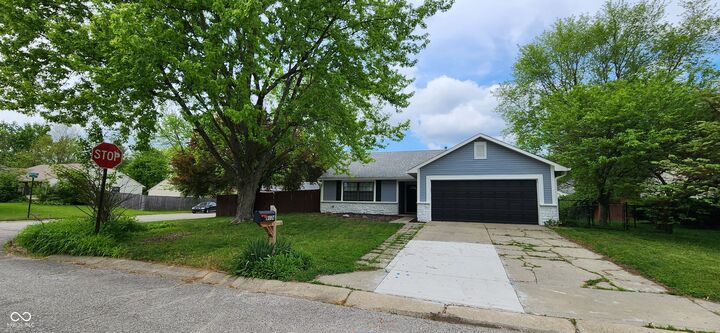 Property Photo:  9134 Jene Court  IN 46234 