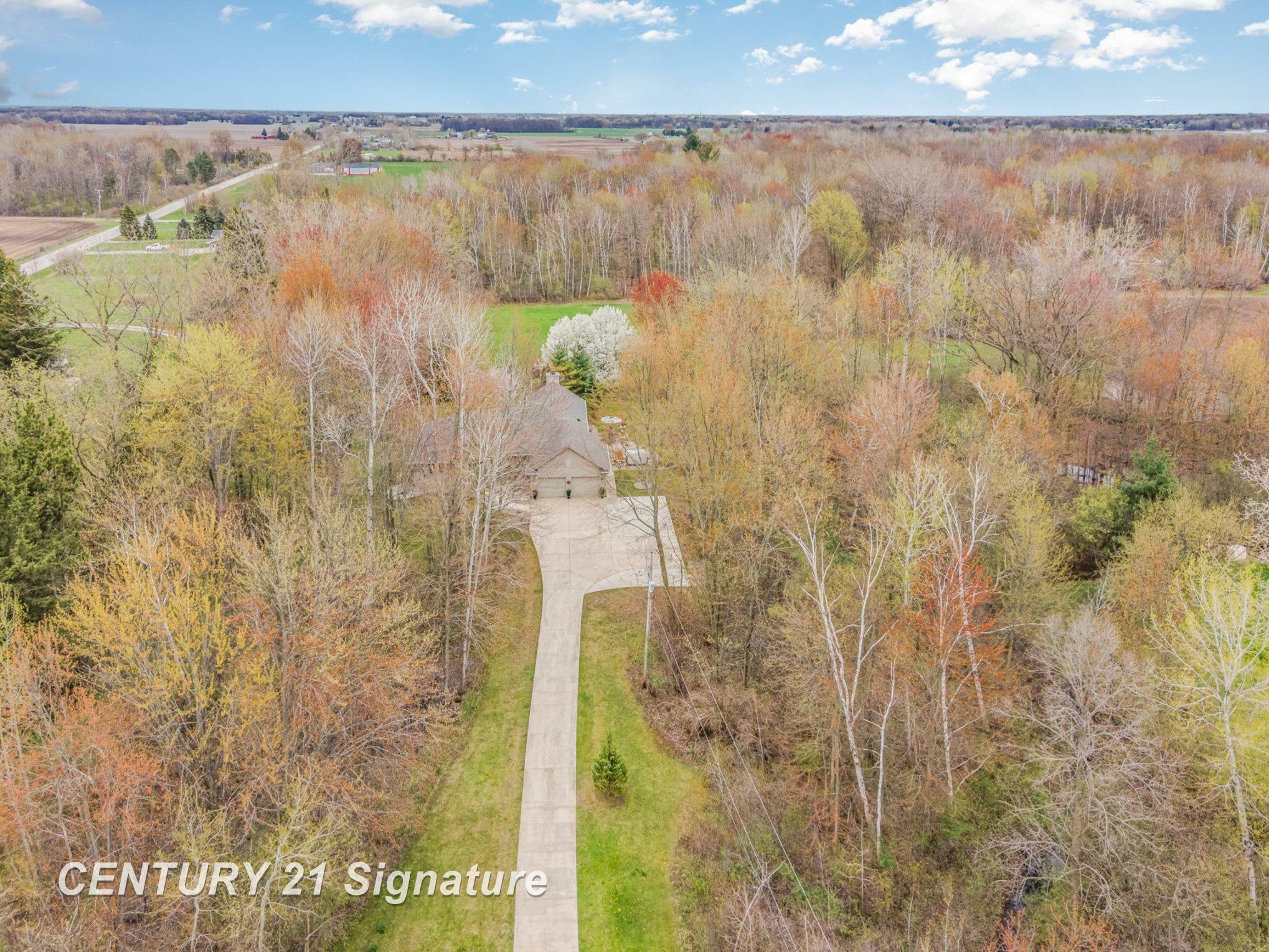 Property Photo: 4031 Flajole Road MI 48642