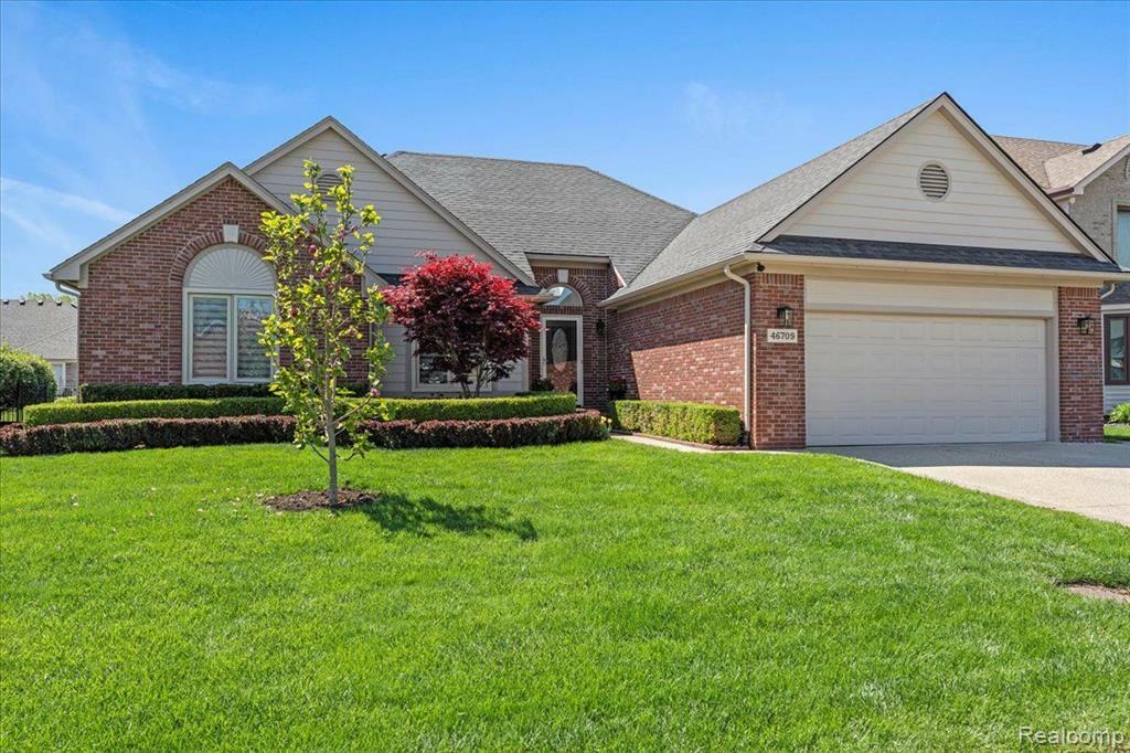 Property Photo: 46709 Covington Drive MI 48044 3571