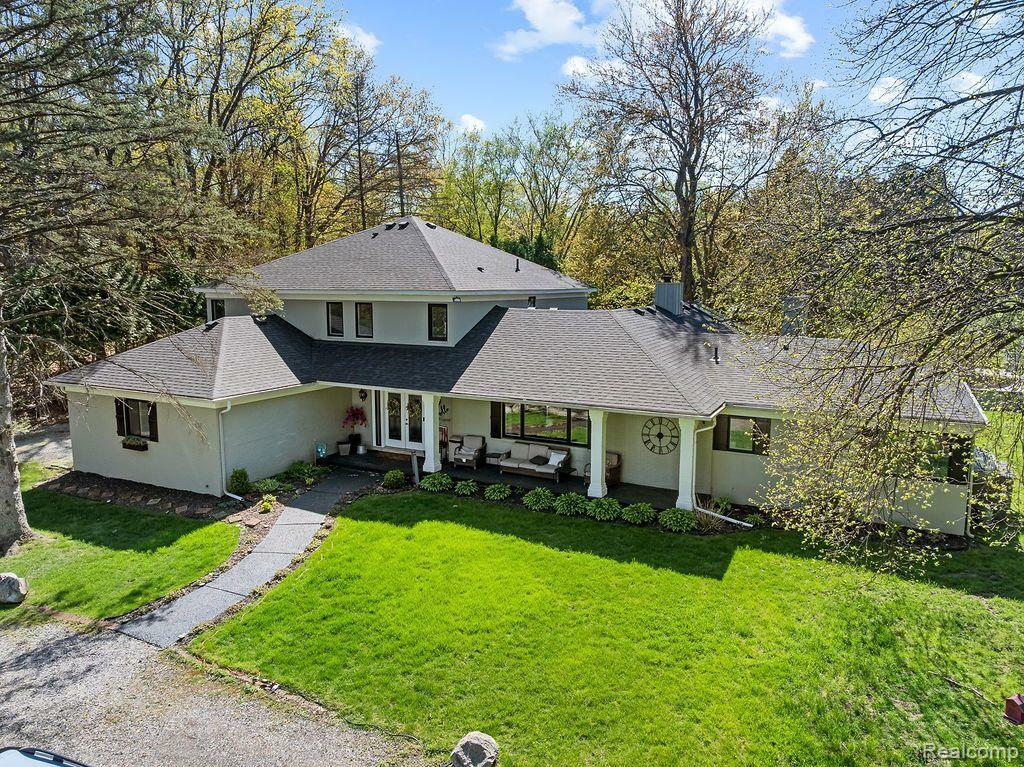 Property Photo: 9855 Ortonville Road MI 48348 1935