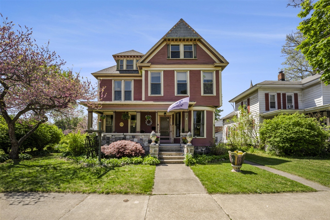 210 East Street  Three Rivers MI 49093 photo