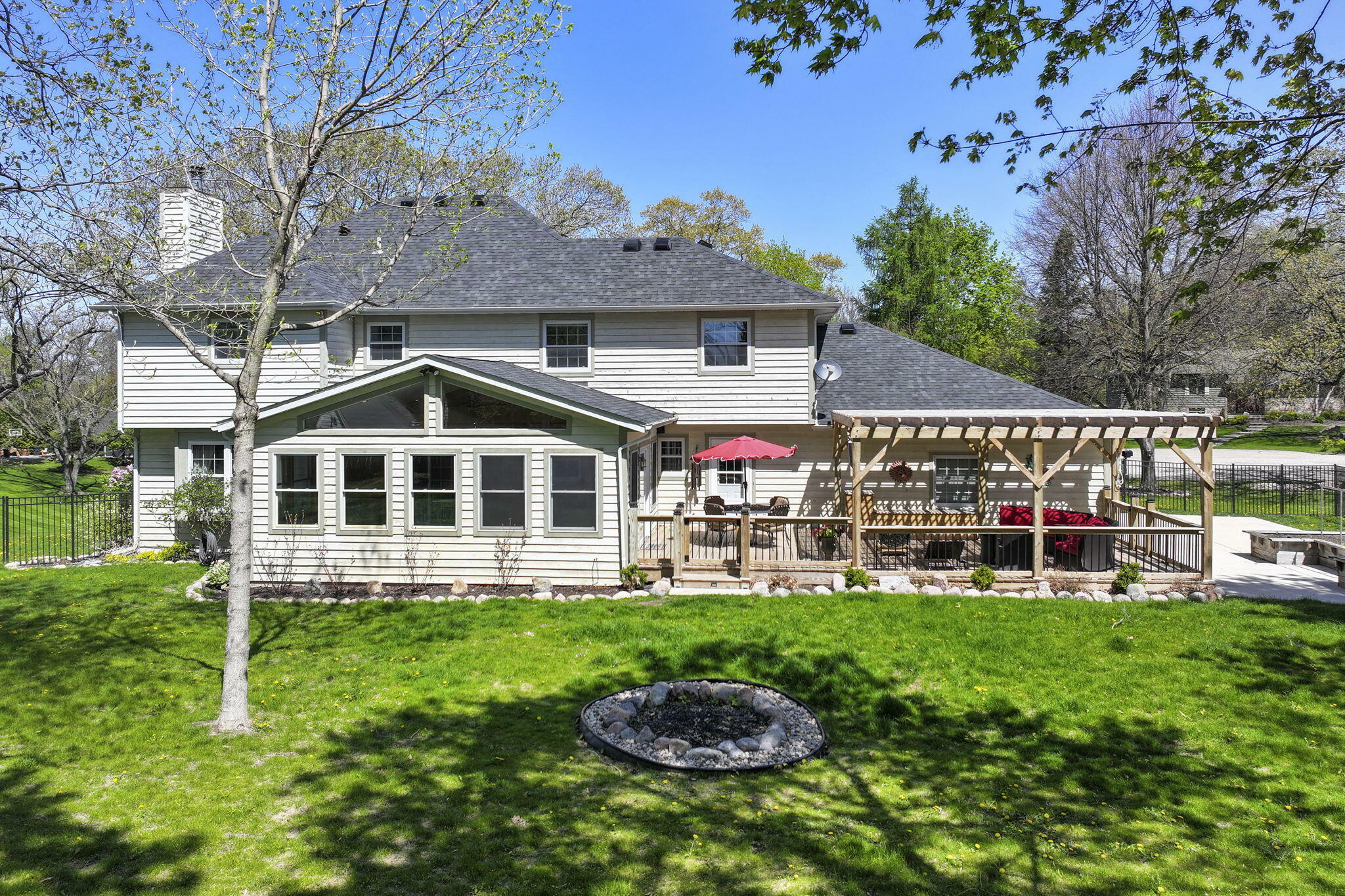 Property Photo: N7702 Asta Dr WI 53121