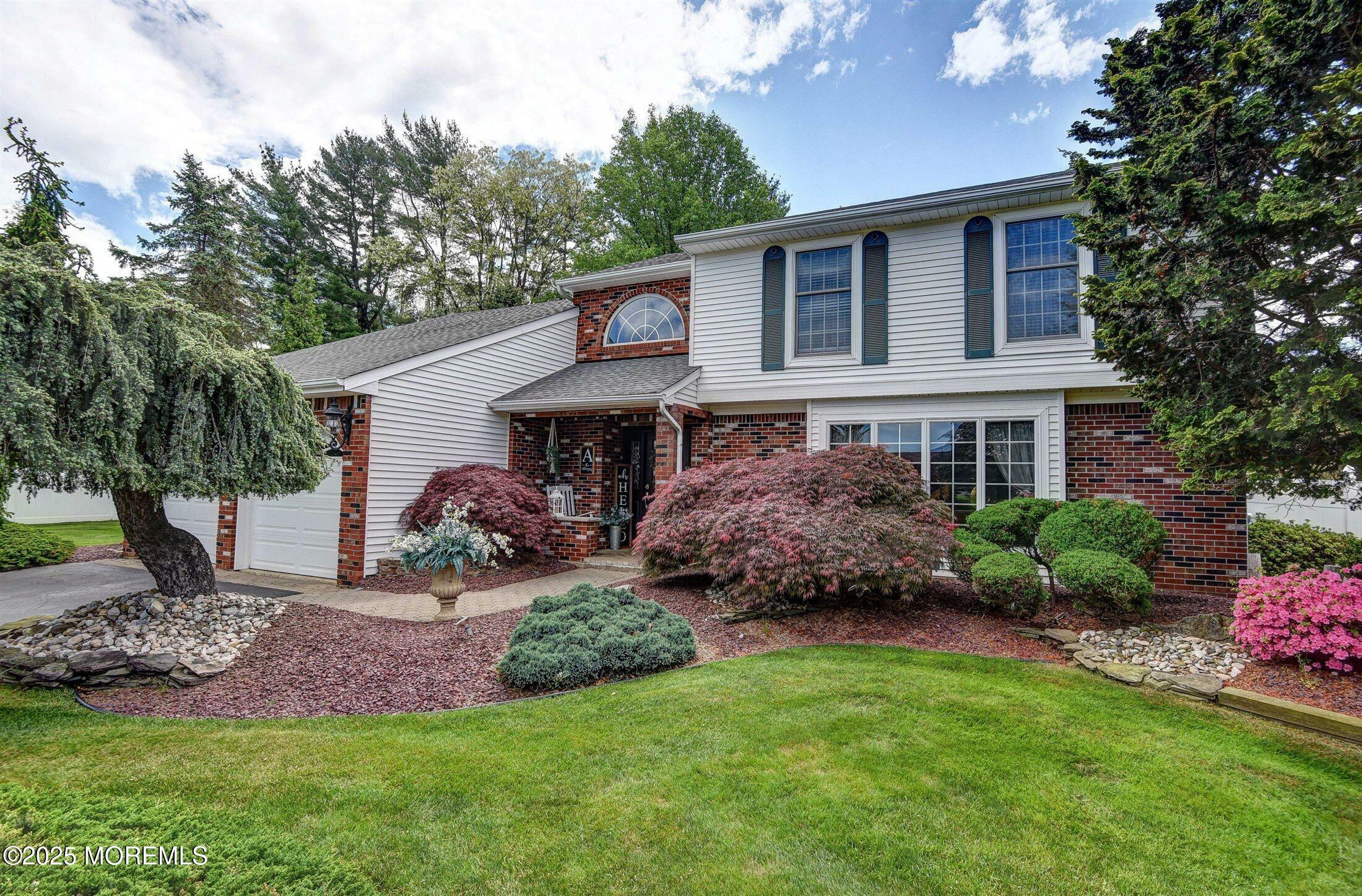 Property Photo: 3 Topanga Court NJ 07726