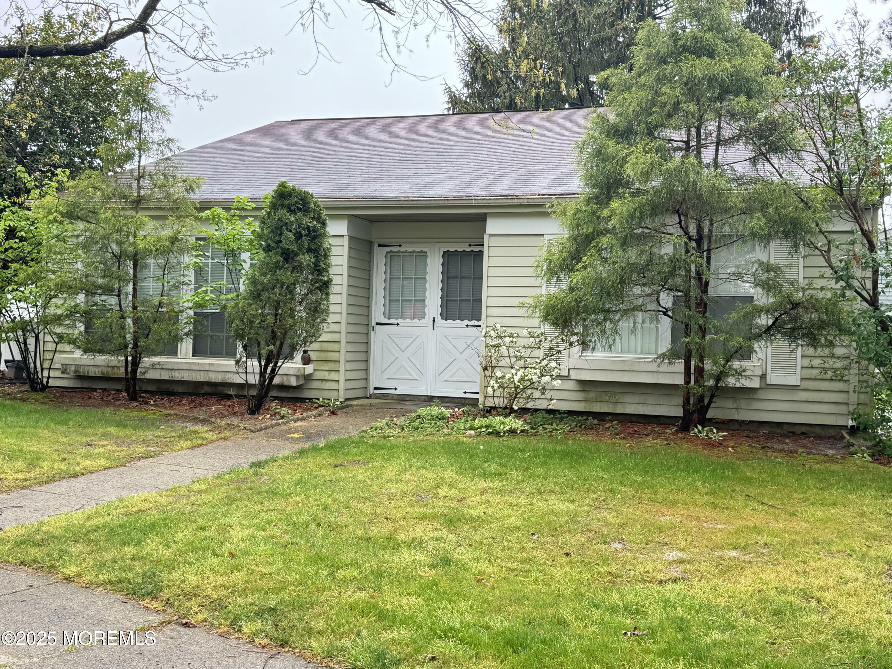 Property Photo: 561B Malvern Court NJ 08759