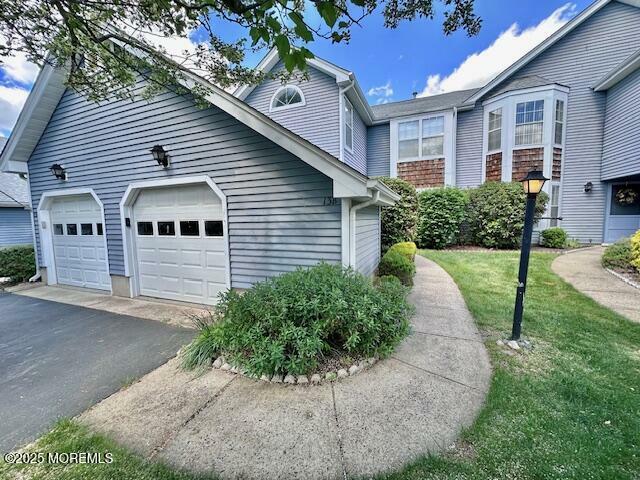 Property Photo: 13 Ashbourne Drive 13B NJ 08831