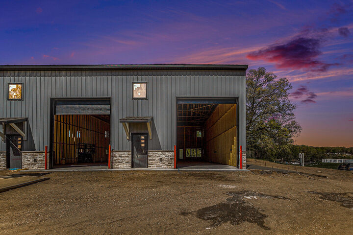 Property Photo: 10371 N Cedar Drive MI 49417