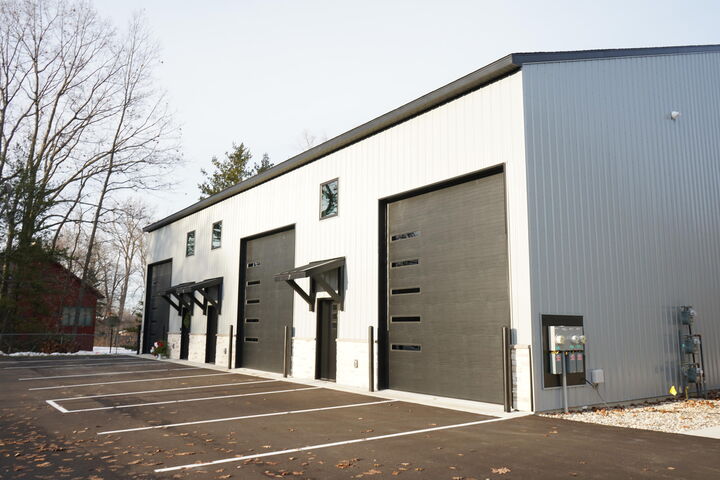 Property Photo:  10371 N Cedar Drive  MI 49417 