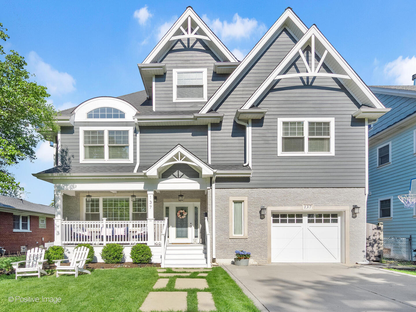 Property Photo:  137 Drexel Avenue  IL 60525 