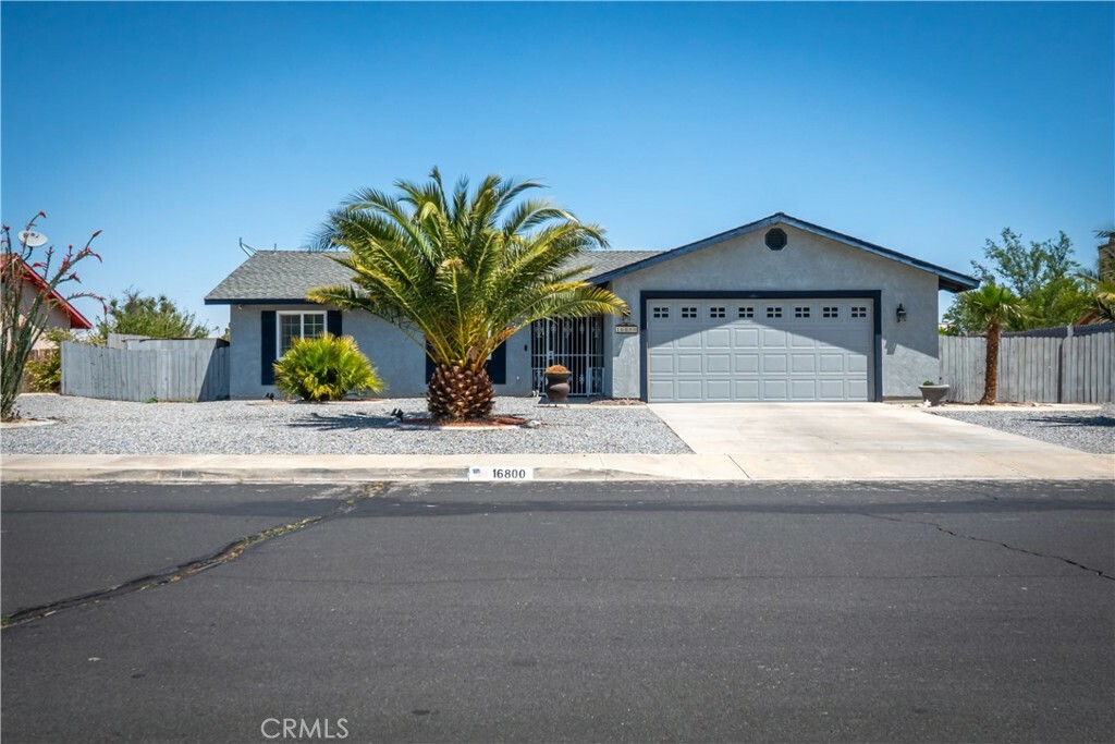 Property Photo: 16800 Hidden Creek Drive CA 92395