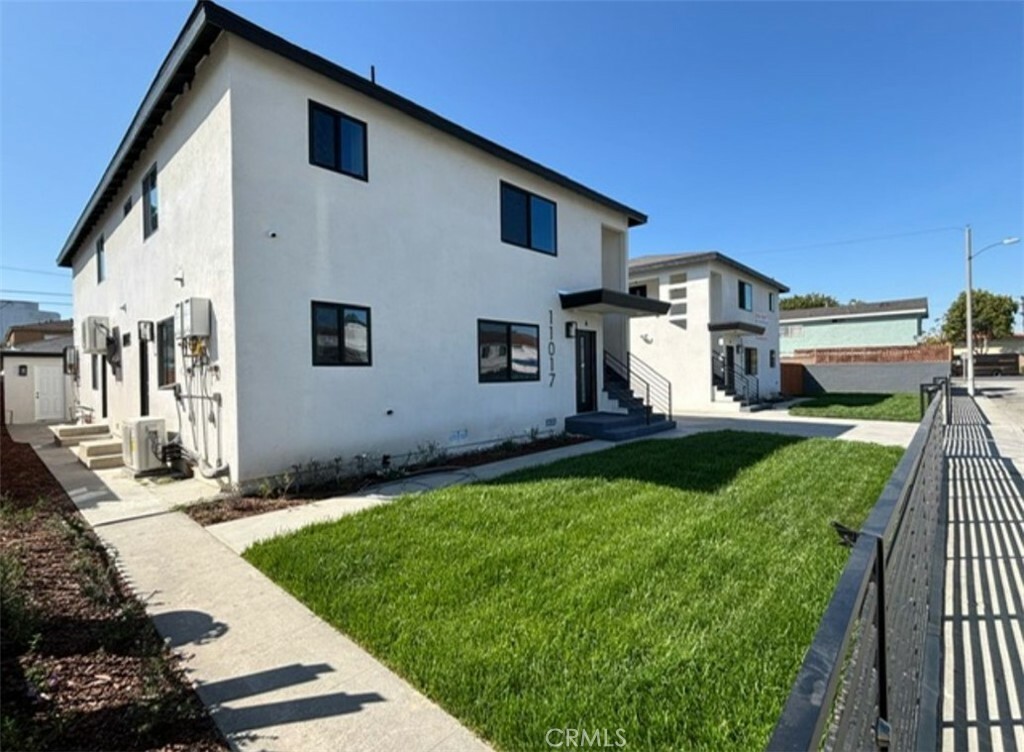 Property Photo: 11017 Carson Drive D CA 90262