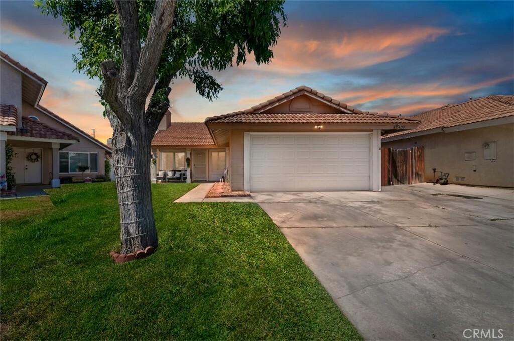 Property Photo: 14774 Lavender Lane CA 92553