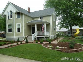 Property Photo: 1501 Lemon Street IL 62249