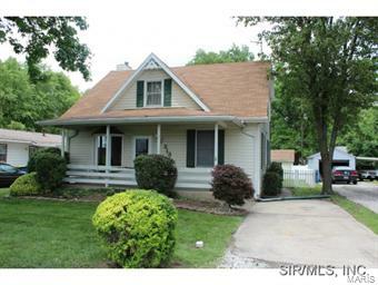 Property Photo: 213 5th Avenue IL 62025