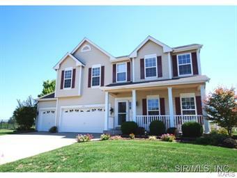Property Photo: 3511 Middlebury Way IL 62221