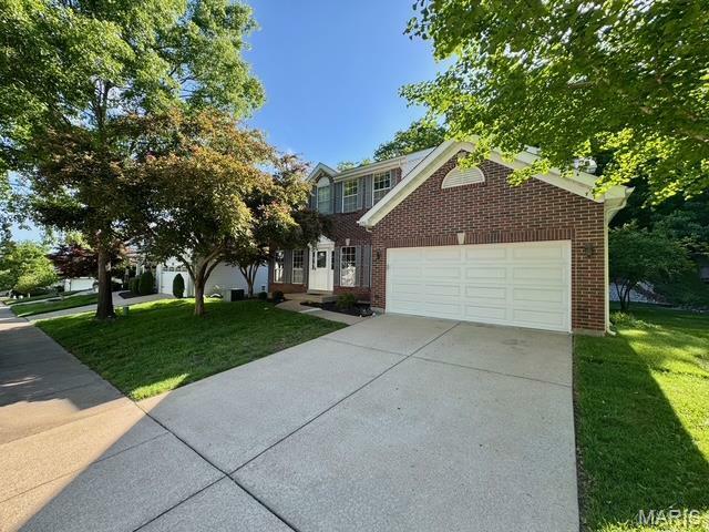 Property Photo: 650 Legends View Drive MO 63025