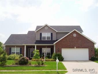Property Photo: 120 Angel Oak Court IL 62025