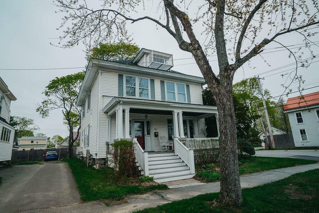 Property Photo: 107 Maple Street ME 04401