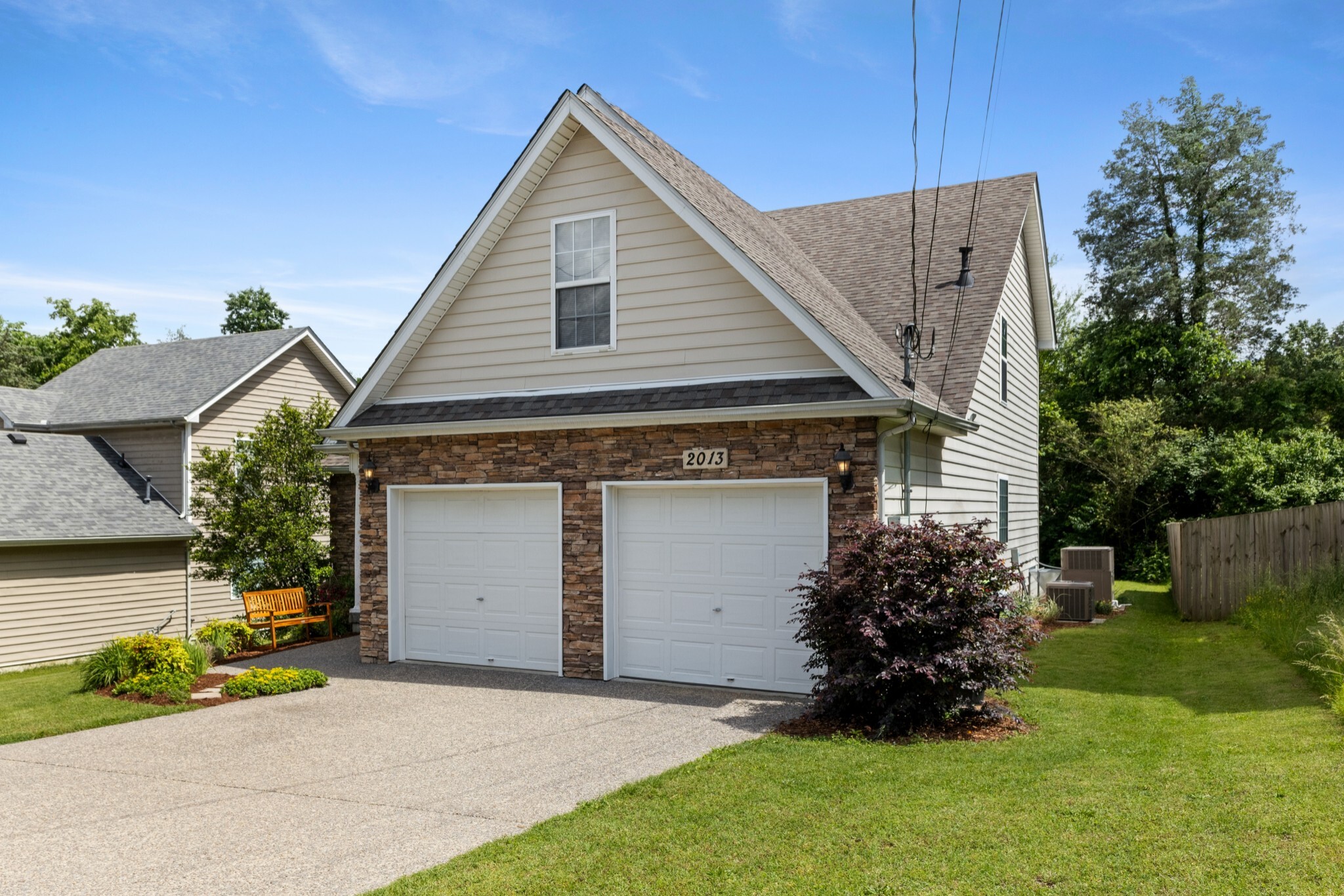 Property Photo: 2013 Green Timbers Dr TN 37013