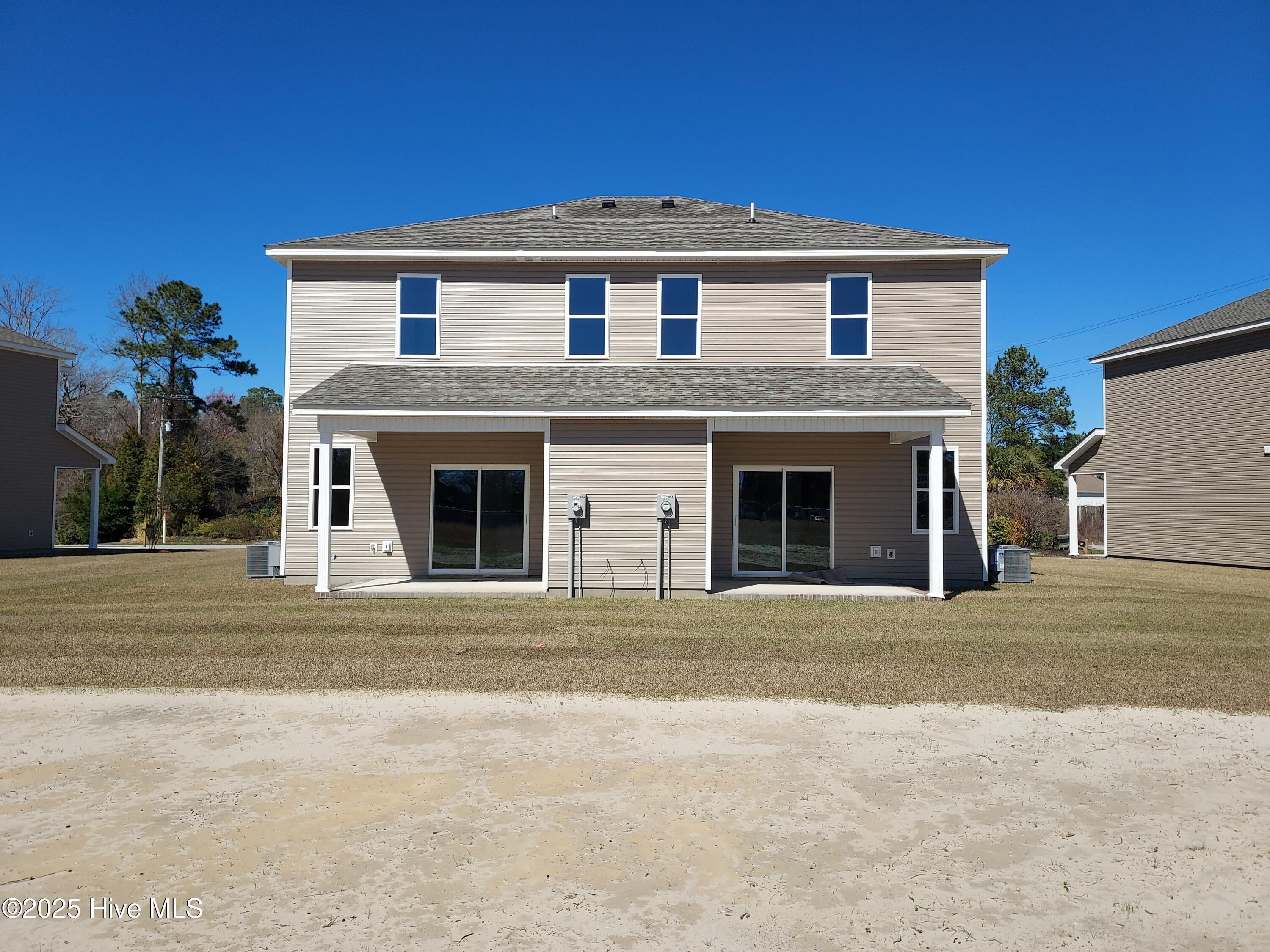 Property Photo: 95 Hadnot Drive A NC 28584