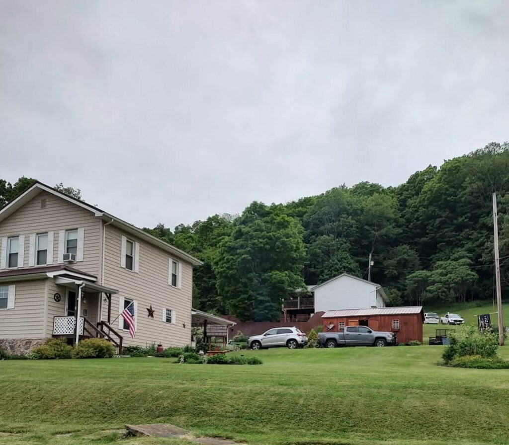 Property Photo: 607 N West Street PA 16915