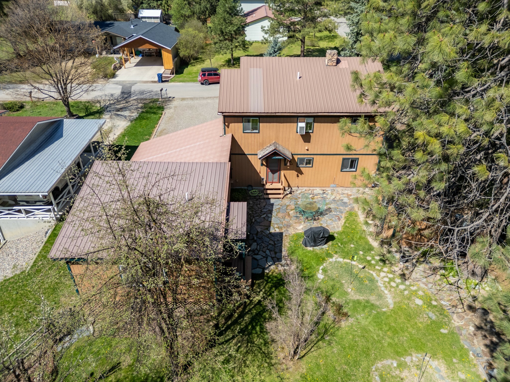 Property Photo: 102 Scenery Road MT 59923