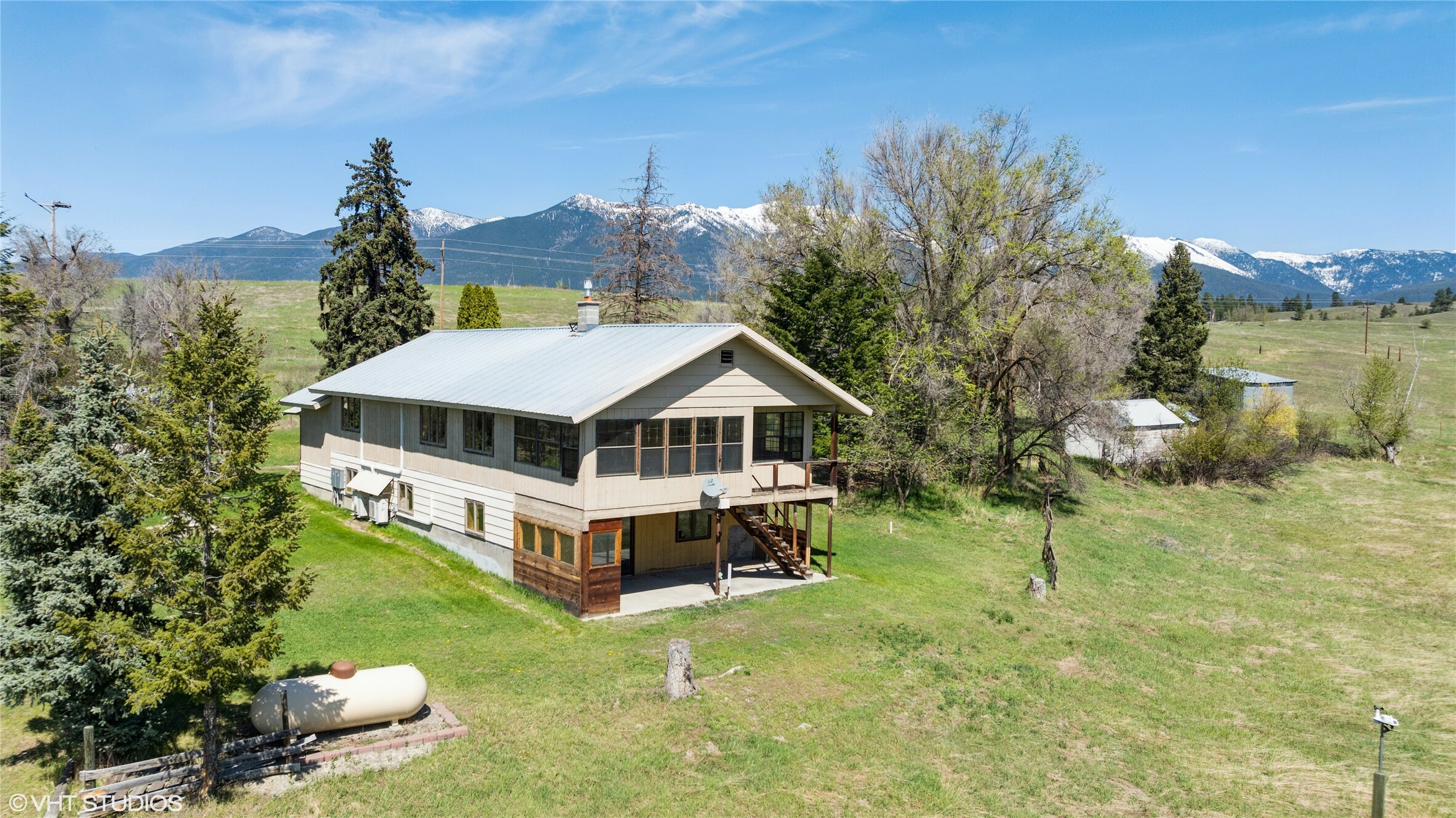 Property Photo: 222 Lundeen Road MT 59917
