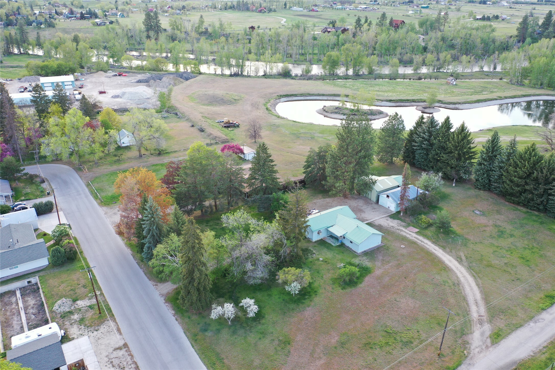 Property Photo: 504 Pennsylvania Avenue MT 59840