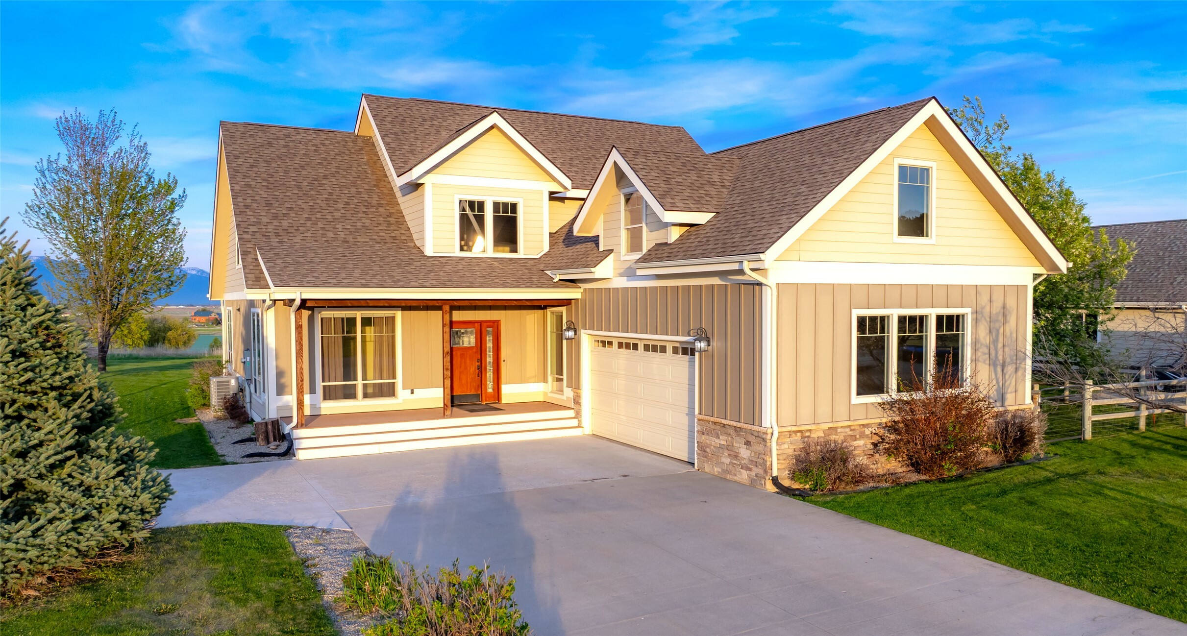 Property Photo: 125 Schlegel View Road MT 59901