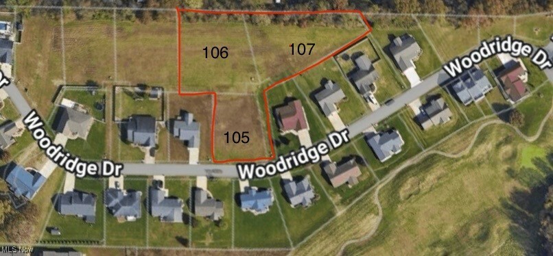Property Photo:  Woodridge Drive  WV 26150 