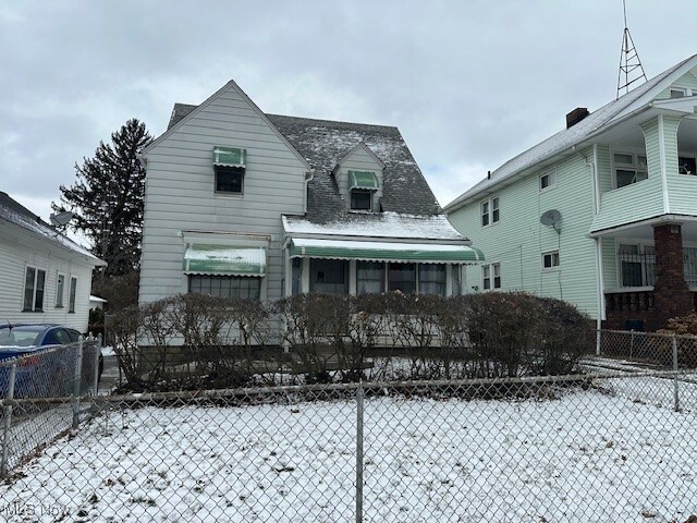 Property Photo: 11921 Puritan Avenue OH 44105