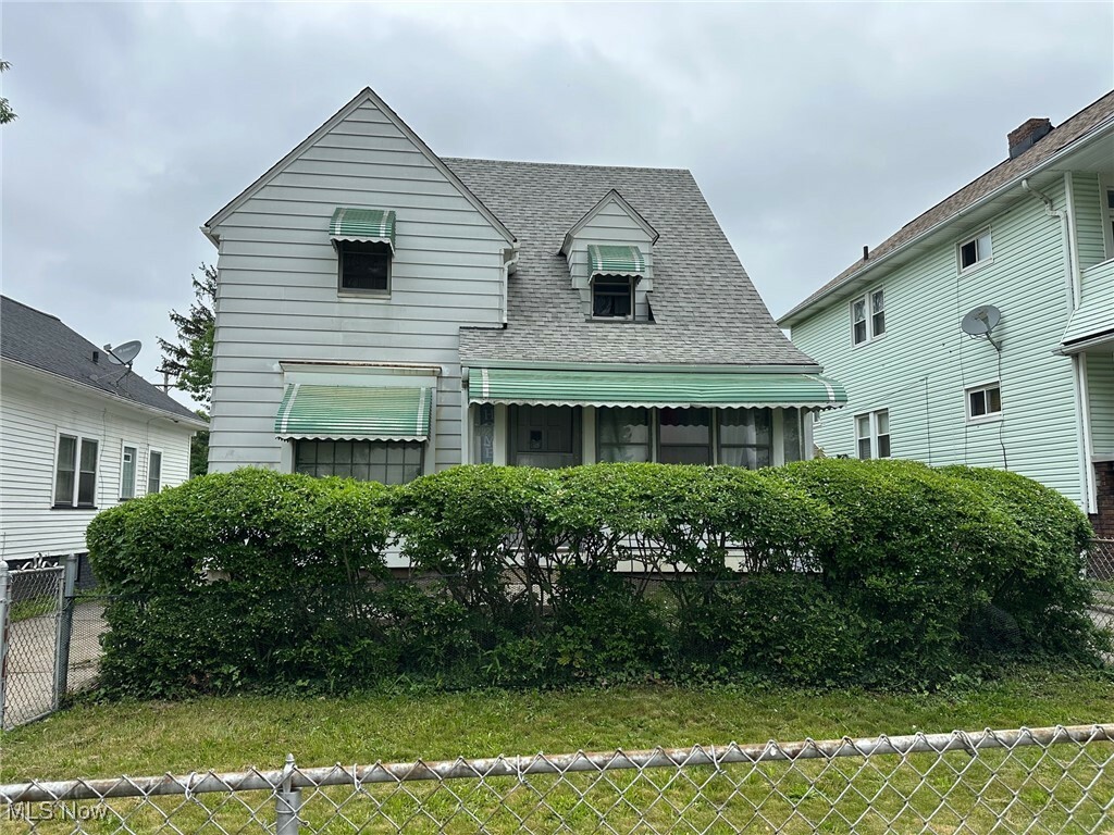 Property Photo: 11921 Puritan Avenue OH 44105