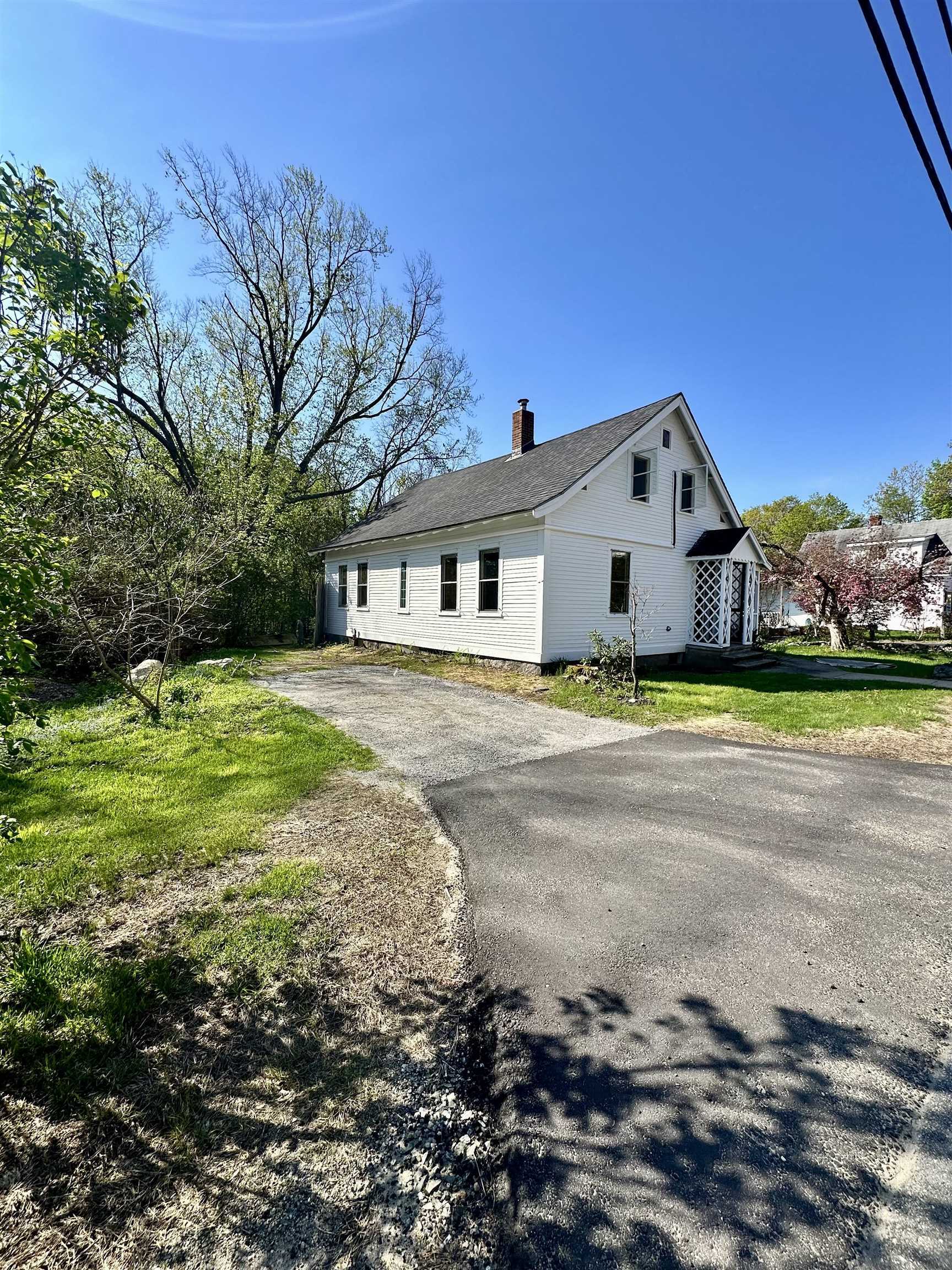 Property Photo: 10 A Waukewan Street NH 03246