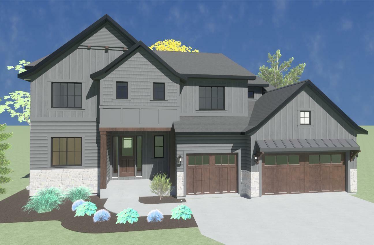 Property Photo: 6133 Chowen Avenue S MN 55410