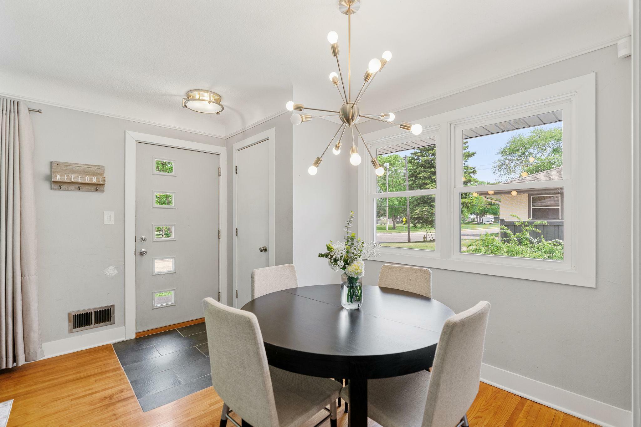 Property Photo: 1354 Judith Avenue MN 55113