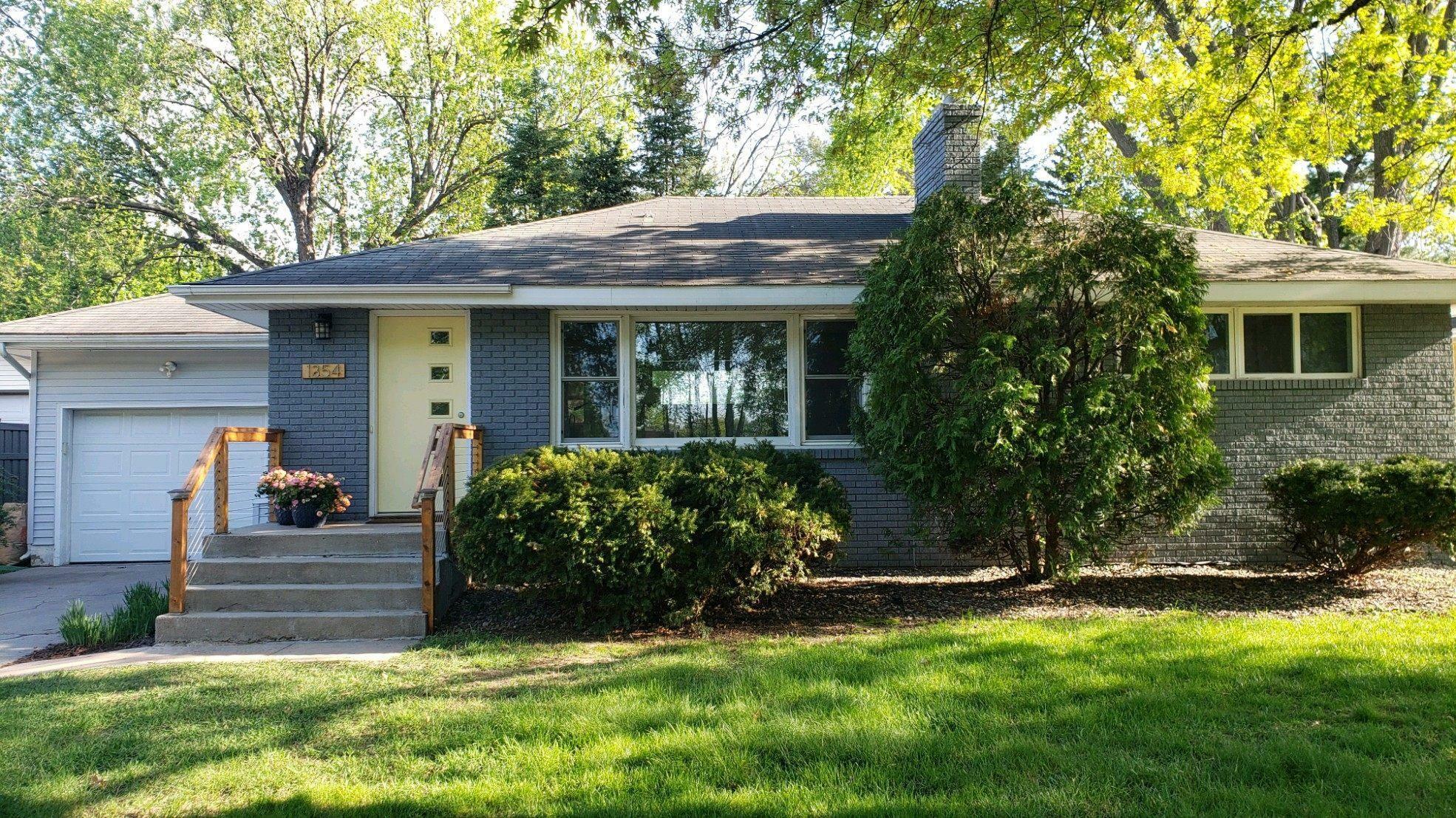 Property Photo: 1354 Judith Avenue MN 55113