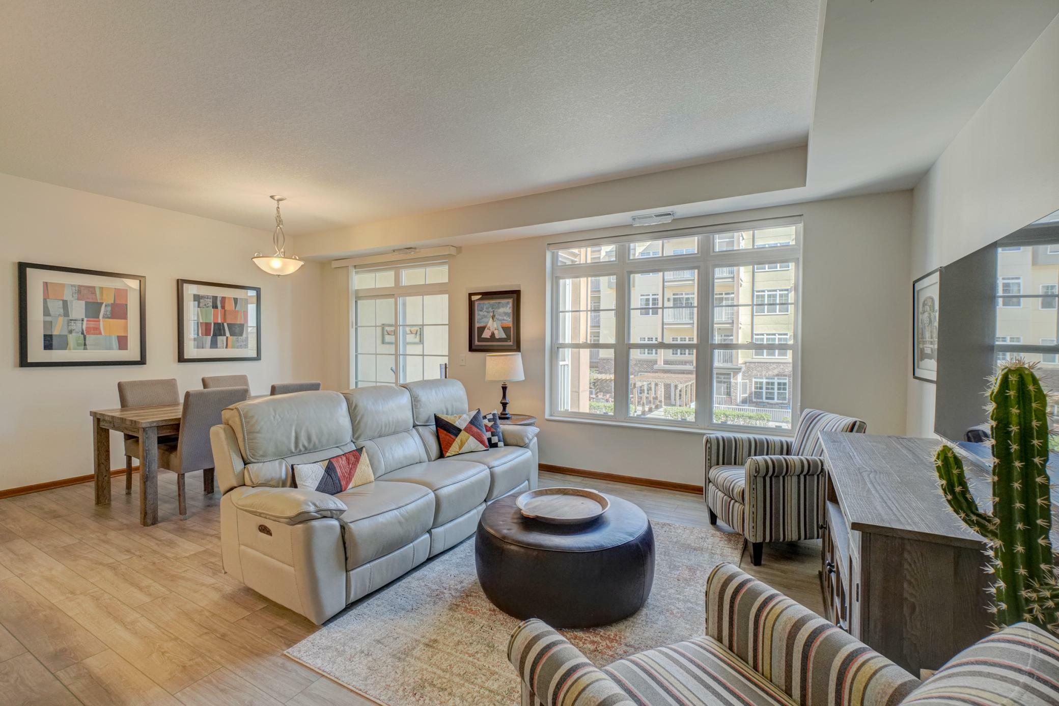 Property Photo: 2550 38th Avenue NE 208 MN 55421