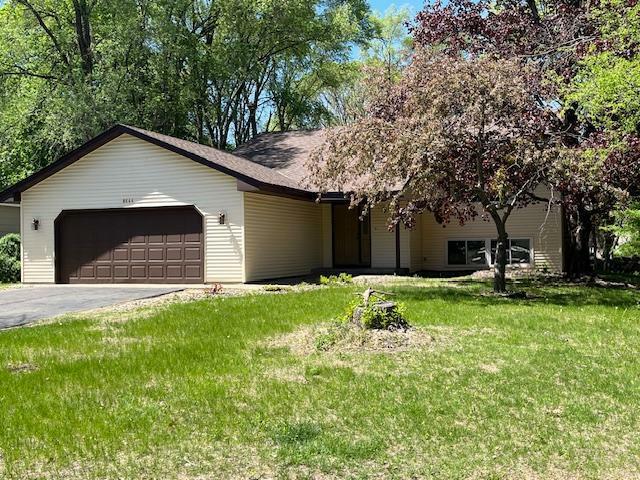 Property Photo: 8644 Brant Street NE MN 55014