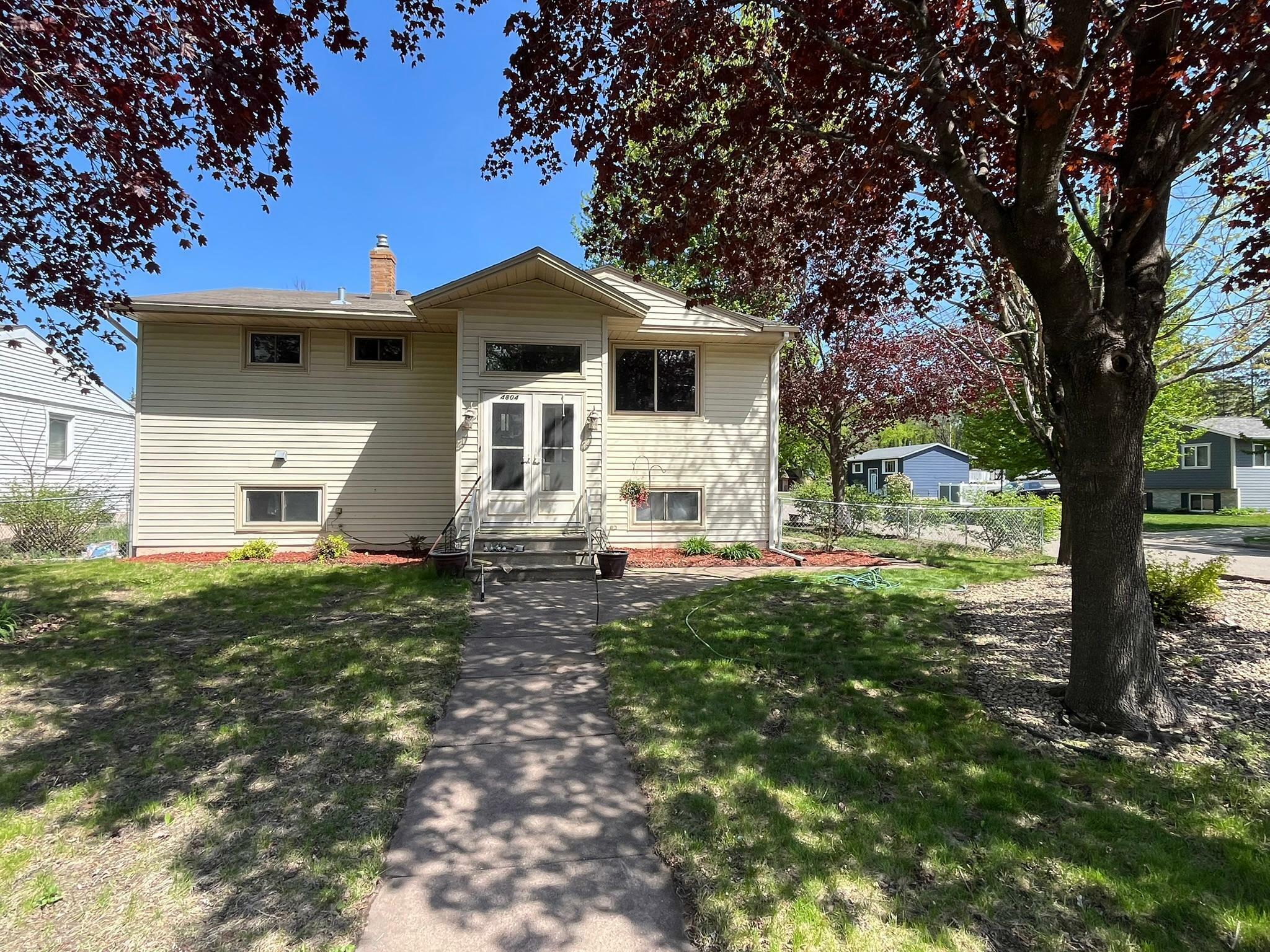 Property Photo: 4804 Debra Street MN 55110