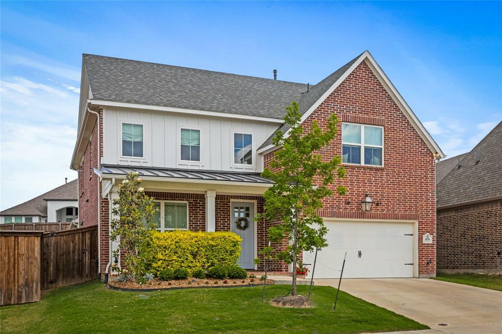 Property Photo: 6036 Firefox Lane TX 76123