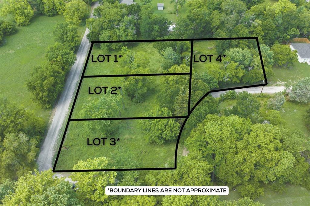 Property Photo:  Lot 1 Tbd Smith Street  TX 75418 