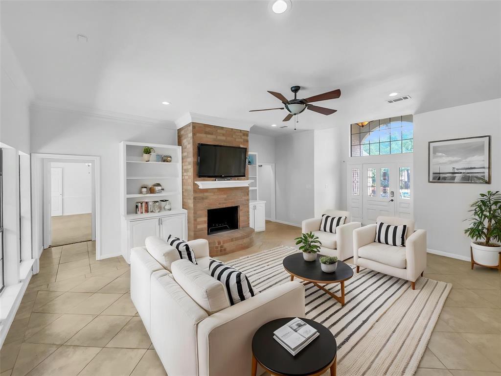 Property Photo: 2303 Ox Bow Court TX 76006