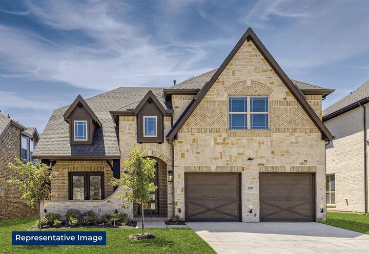 544 Wickerdale  Little Elm TX 75036 photo