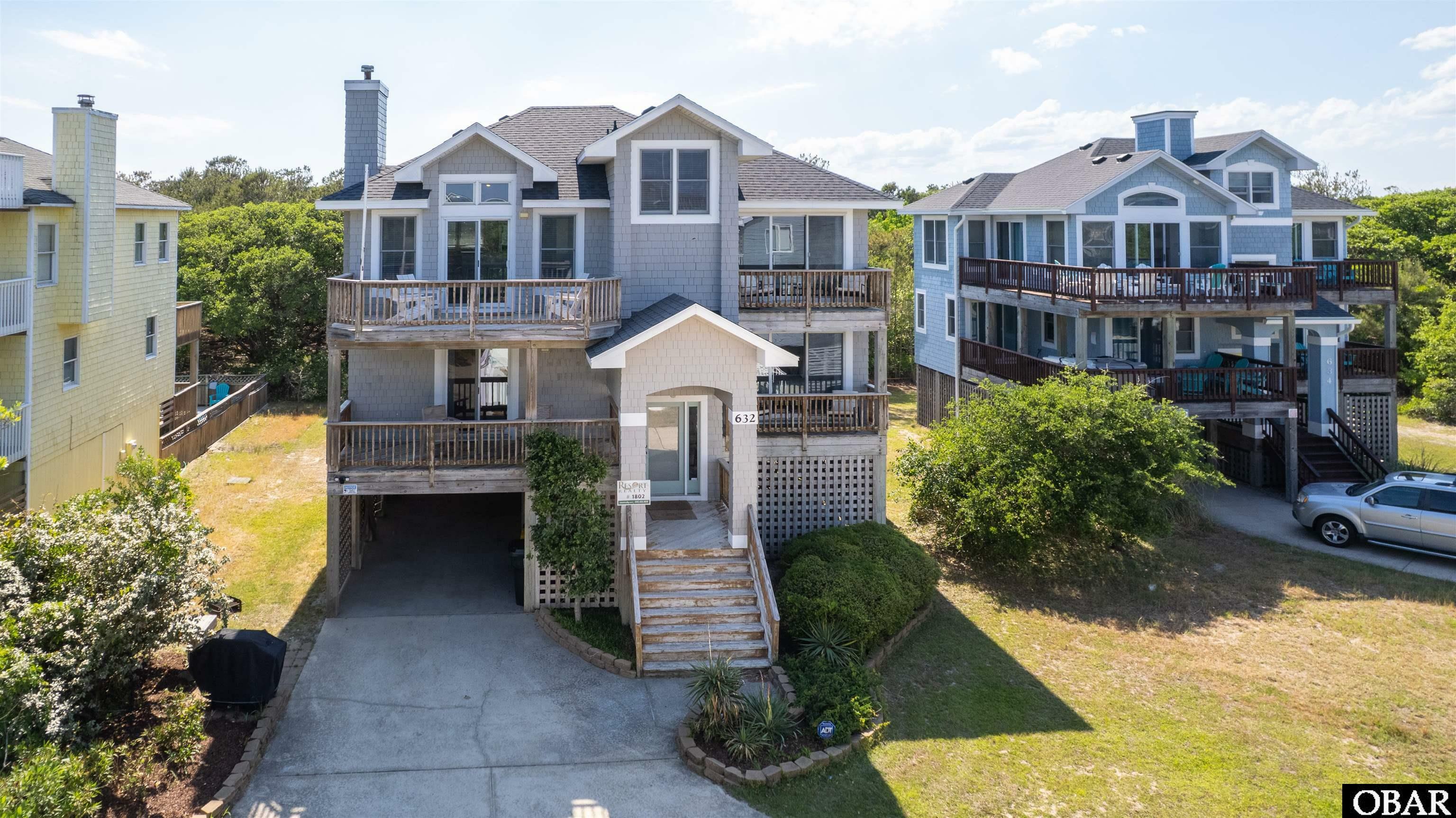 Property Photo: 632 Skimmer Court NC 27927