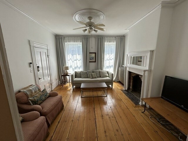 Property Photo: 34 Princeton St. 1 MA 02128