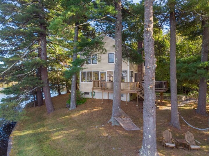 Property Photo: 91 Clark Rd MA 01562
