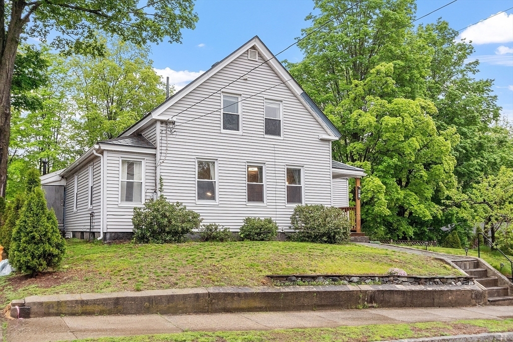 Property Photo: 39 Cottage St MA 01453