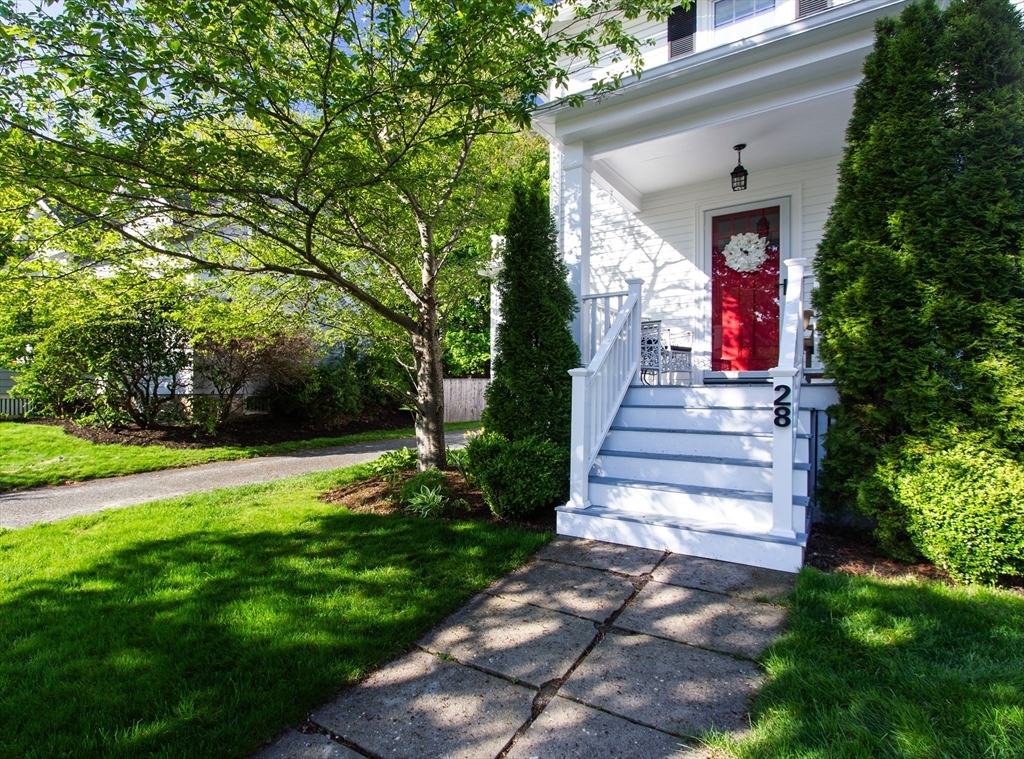 Property Photo:  28 Bertram Street  MA 01915 