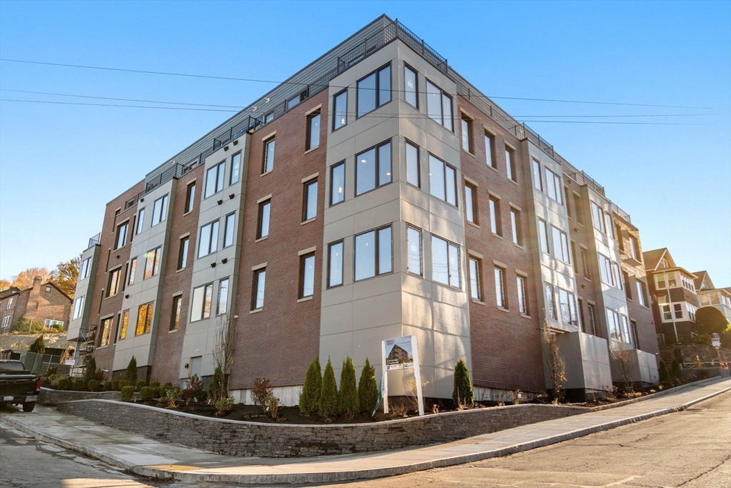 Property Photo: 249 Corey Road 406 MA 02135