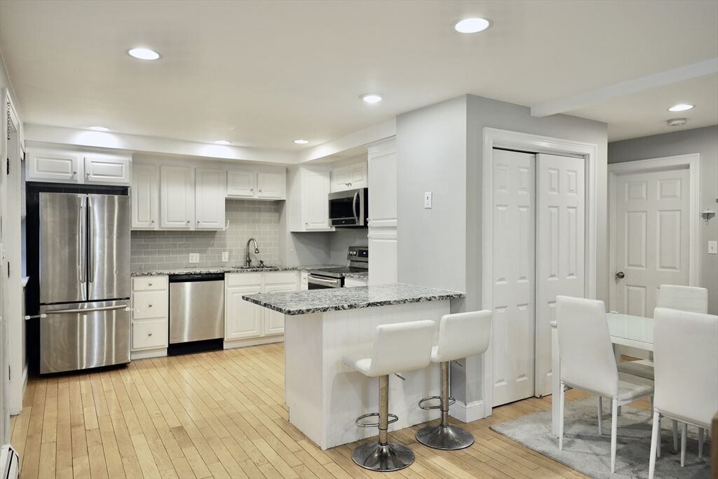 Property Photo: 185 Linwood Ave 4 MA 02176